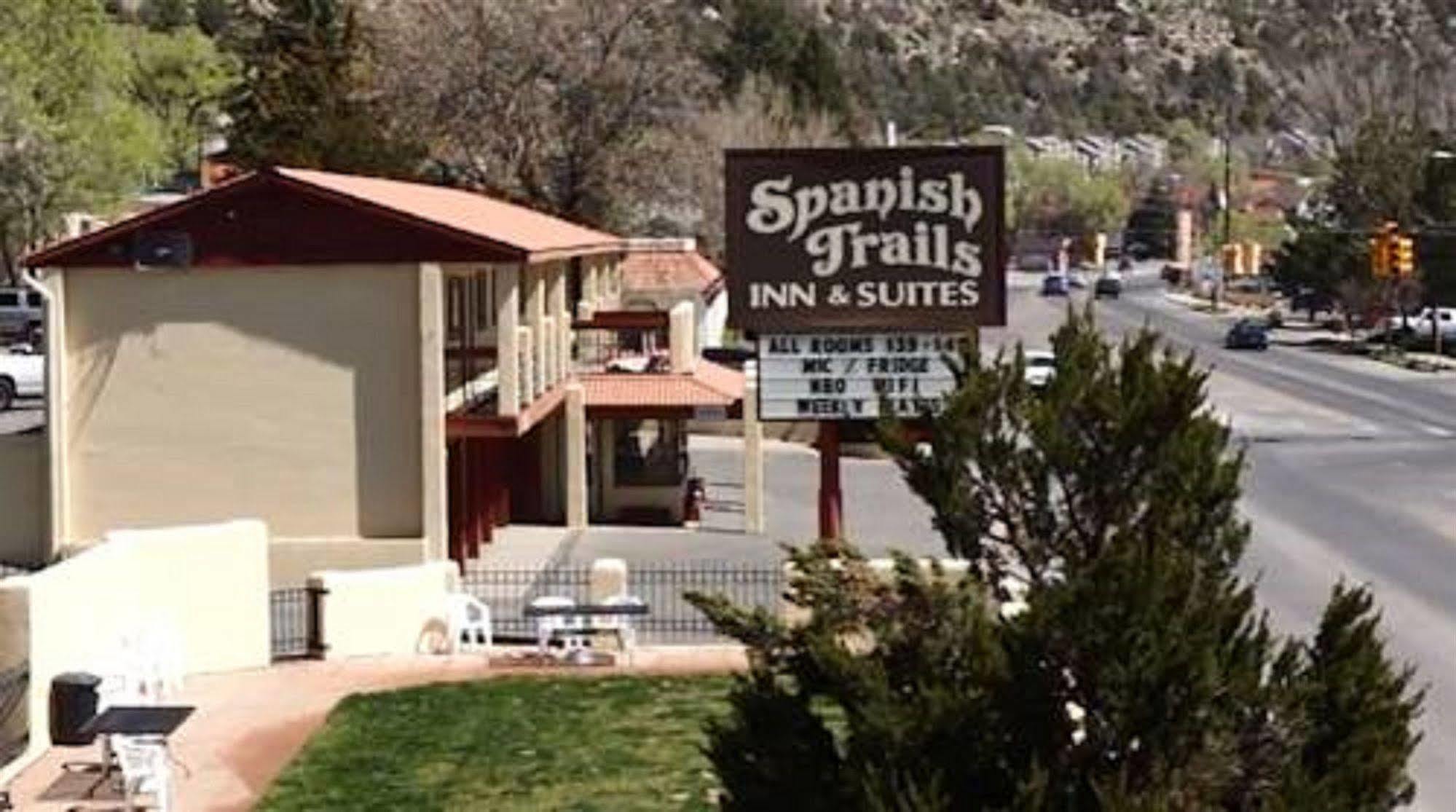 Spanish Trails Inn Durango Ngoại thất bức ảnh